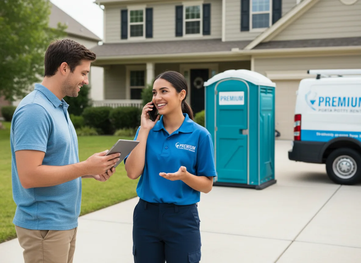 VIP Portable Toilets Skandia, MI FAQs